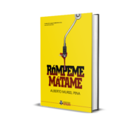 Libro "Rómpeme, mátame"